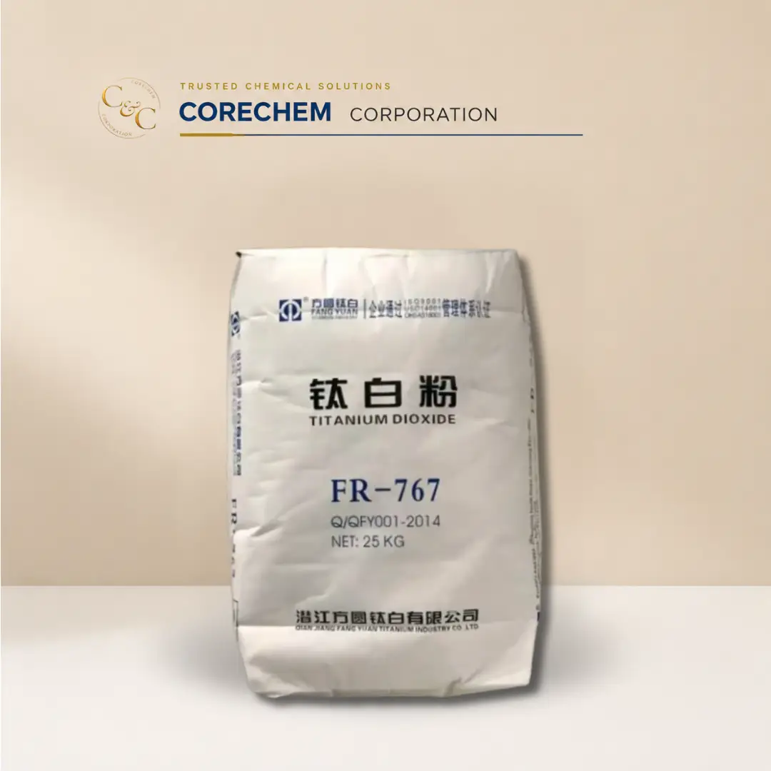 Rutile Titanium Dioxide FR-767